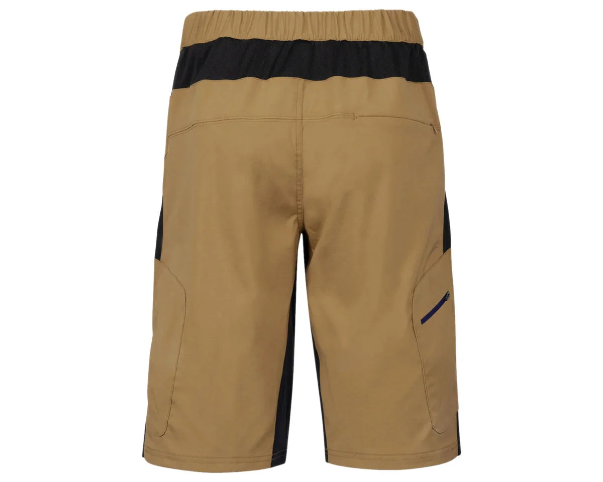 ZOIC Ether 12" Short w/ Liner (Whiskey) (M) - view 2